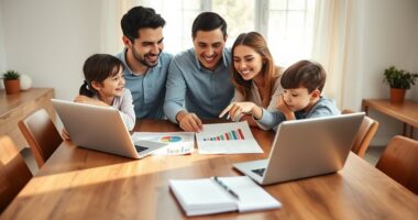 family financial management strategies