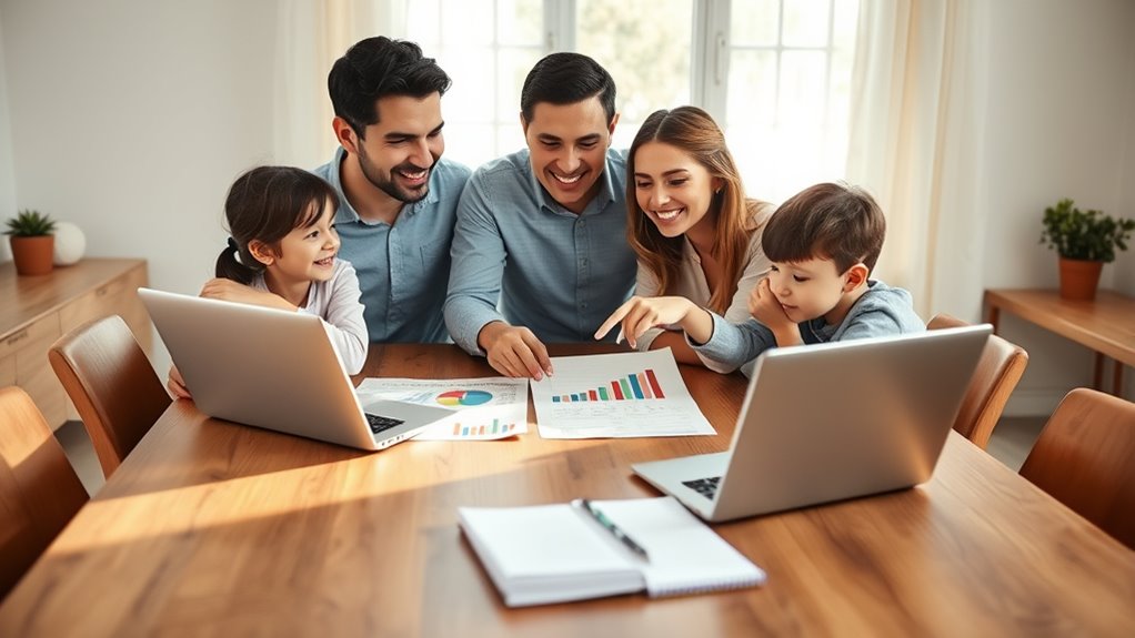 family financial management strategies
