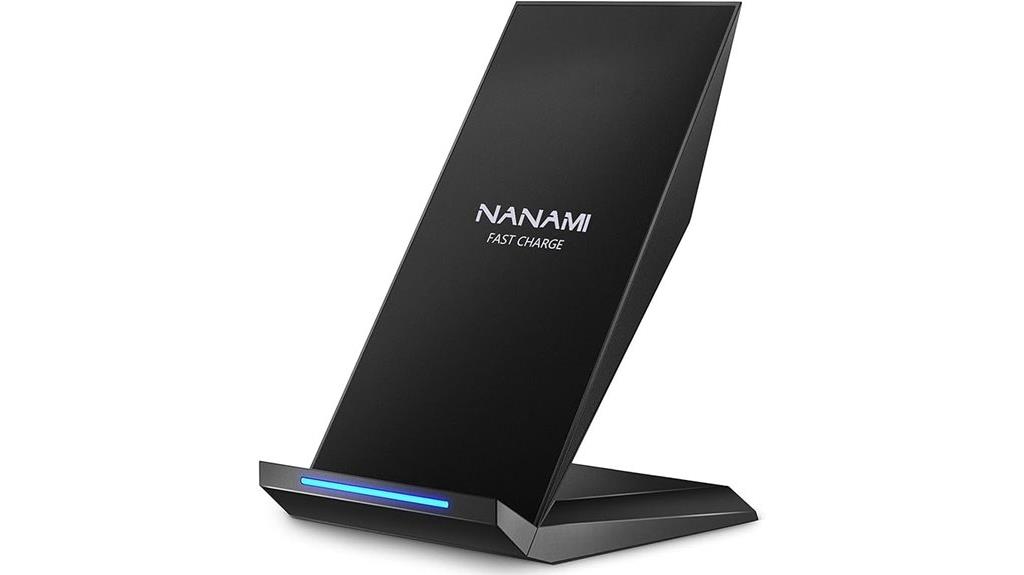 fast 15w qi charger