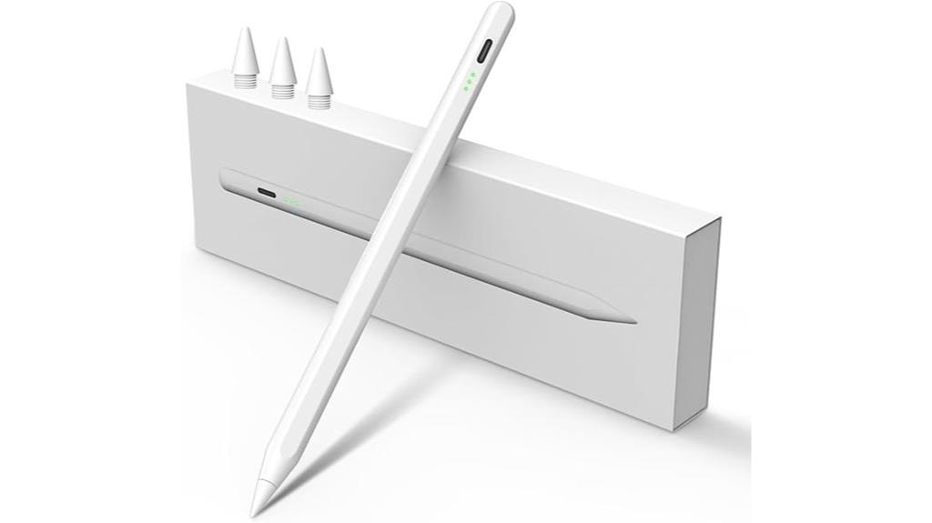 fast charging ipad stylus