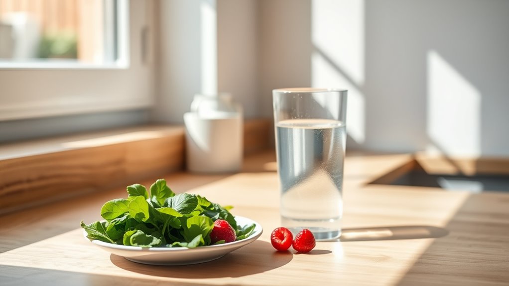 fasting enhances mental focus