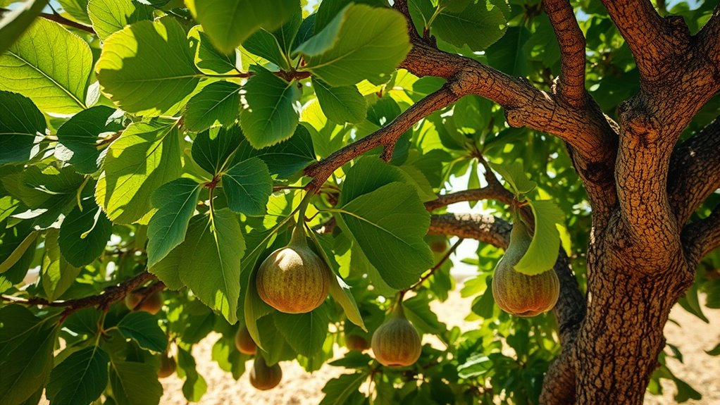 fig trees symbolize prosperity and spirituality