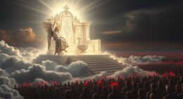 final divine judgment scene