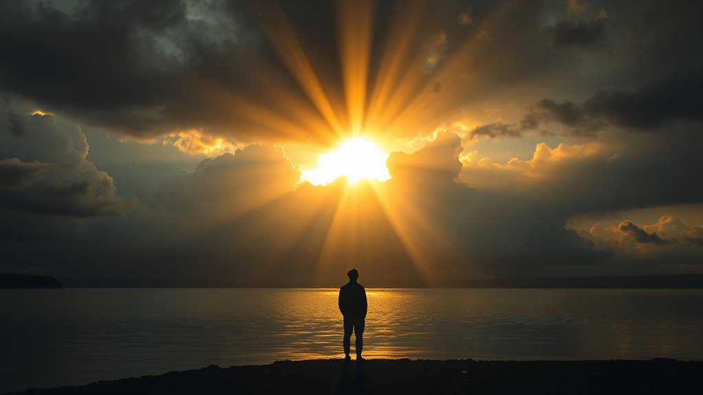 find hope through divine presence