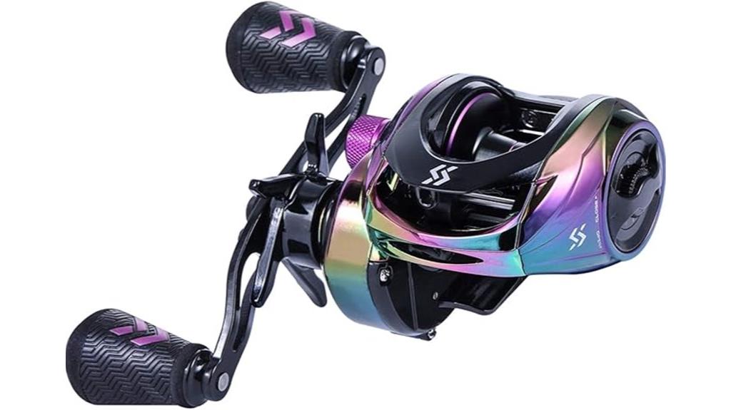 fishing reel brand