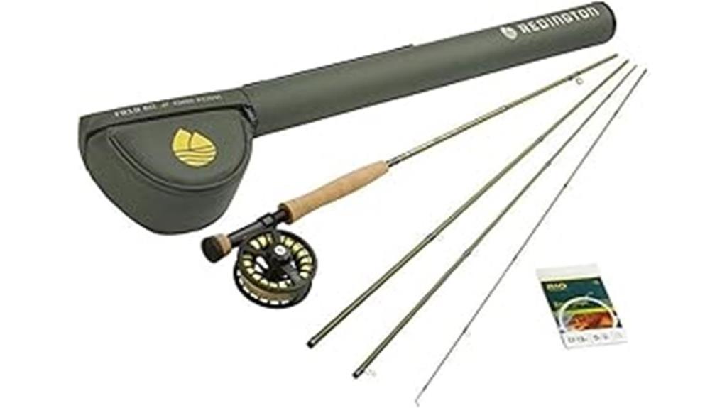 fly fishing starter kit