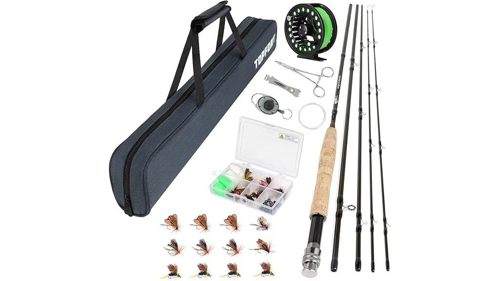 fly fishing starter kit
