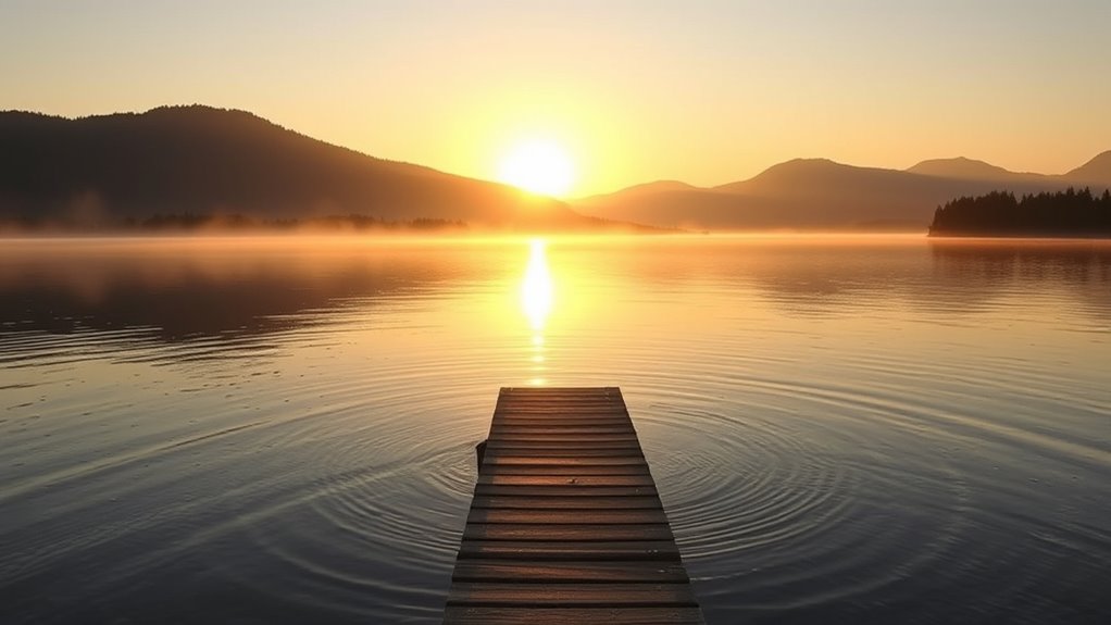 focus on today s calm