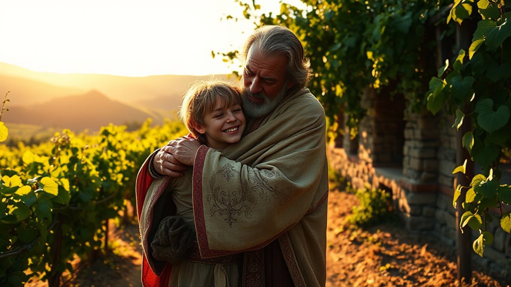 forgiveness and redemption lessons
