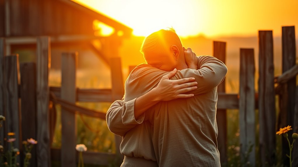 forgiveness and second chances
