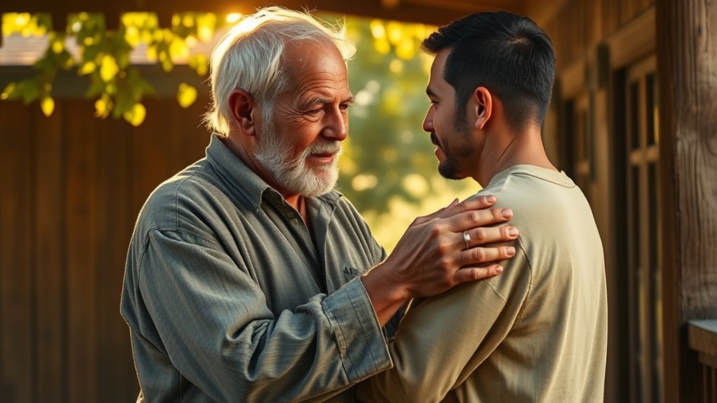forgiveness heals and restores