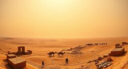 forty years in egypt