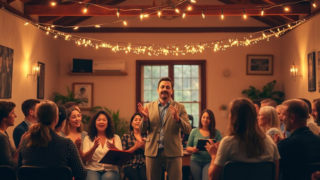 foster connection through song