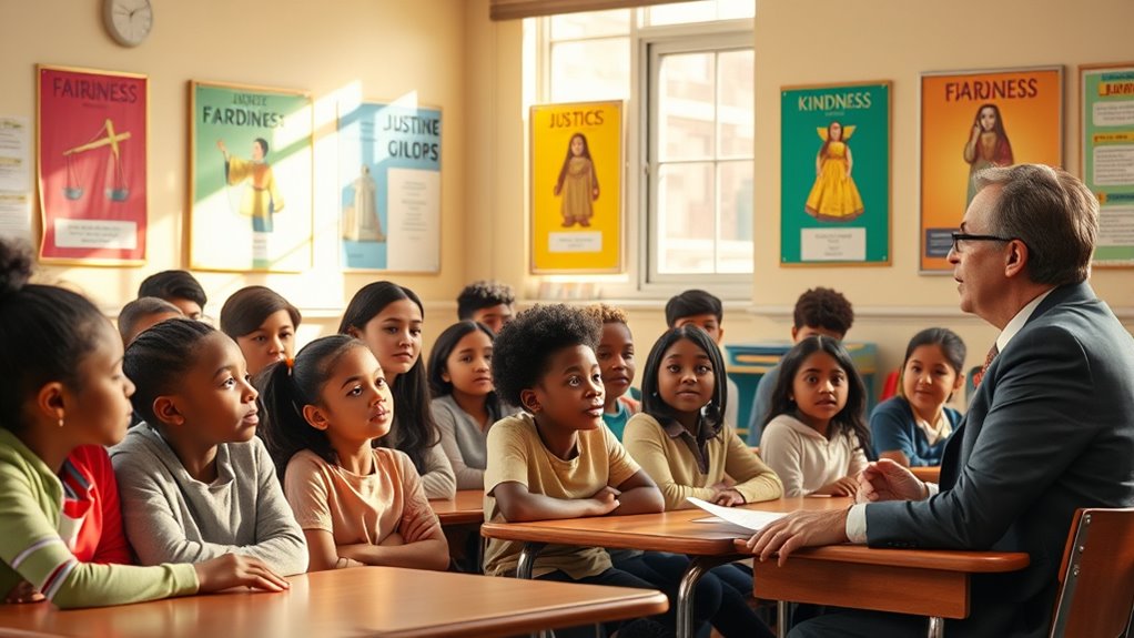 foster equity and inclusion