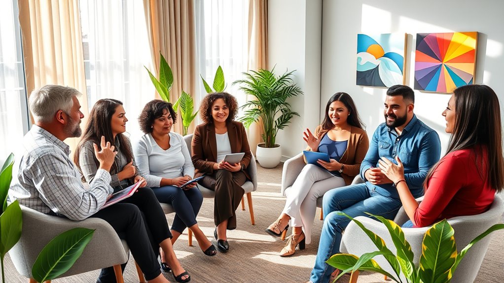 foster respectful inclusive trust