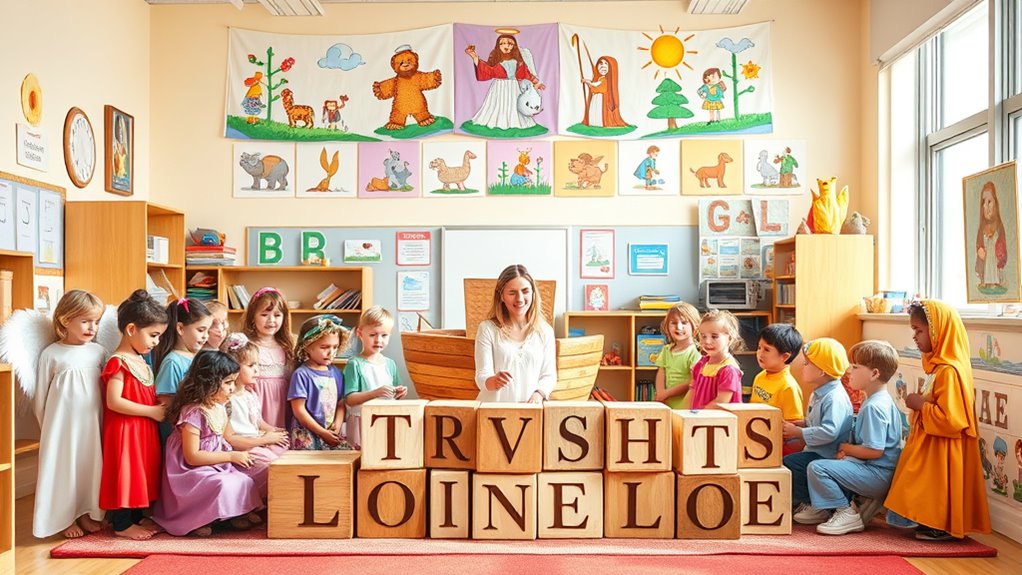 foundations of faith building