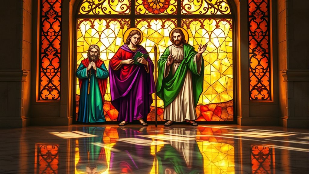 four gospels different perspectives