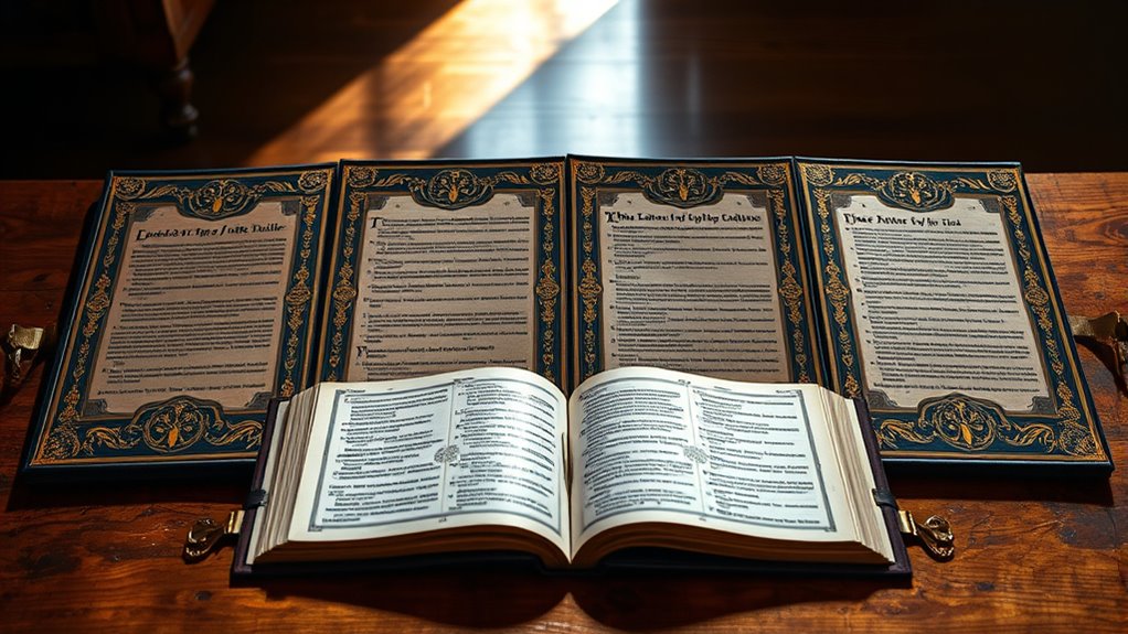 four gospels one truth