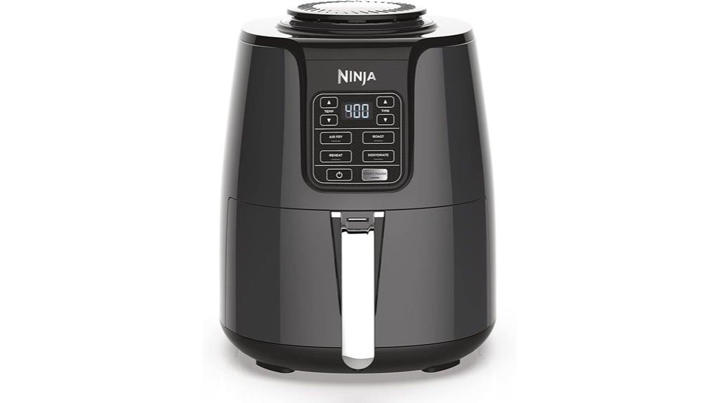 four in one ninja air fryer