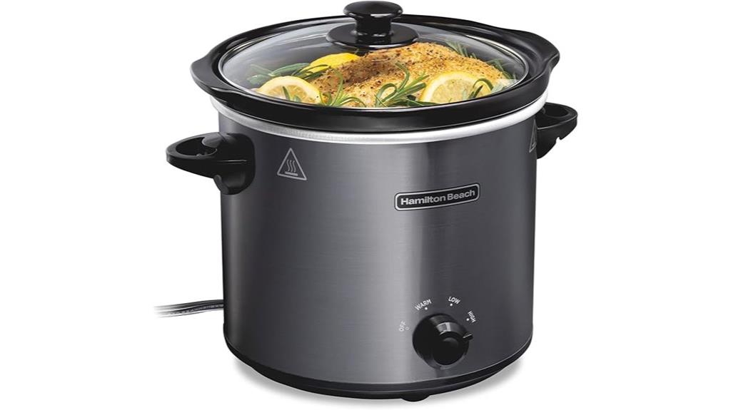 four quart slow cooker