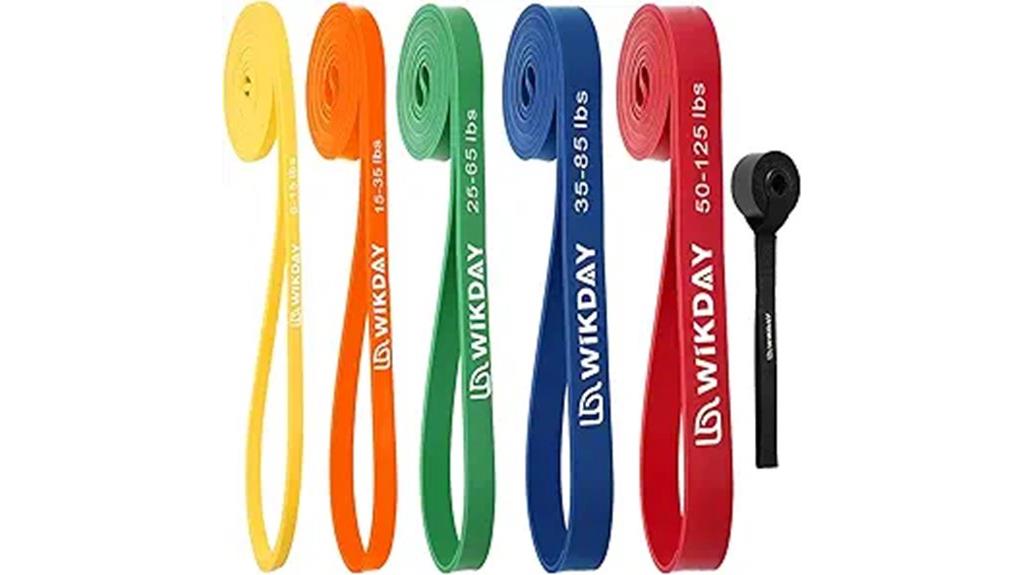 full body resistance bands set