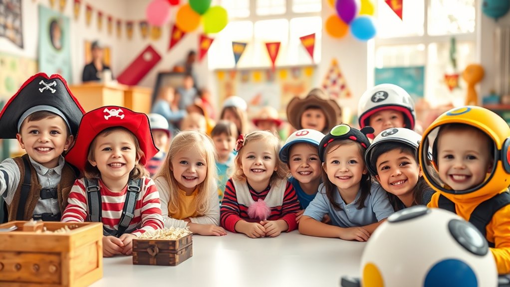 fun themed bible school