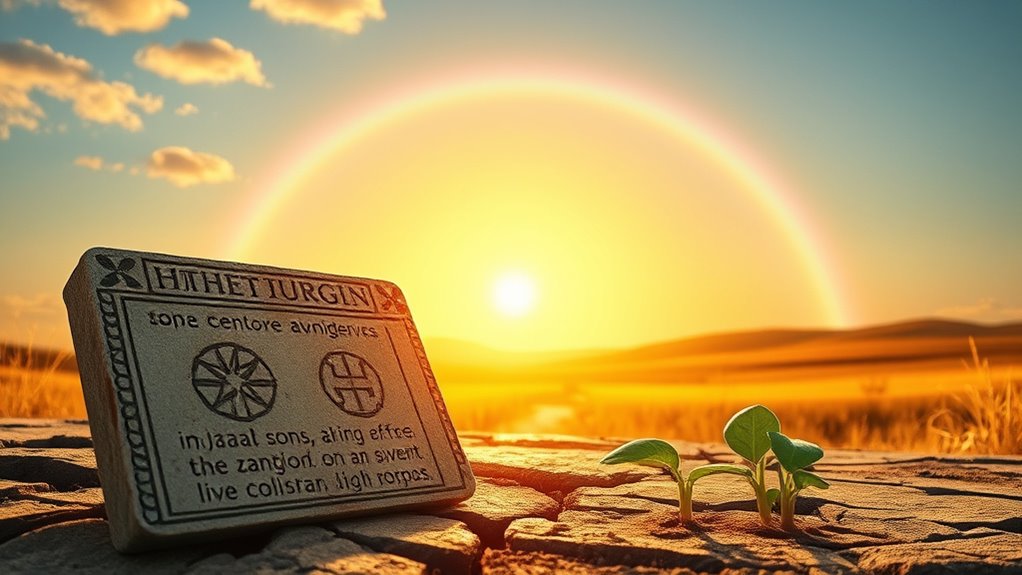 future covenant promises fulfillment
