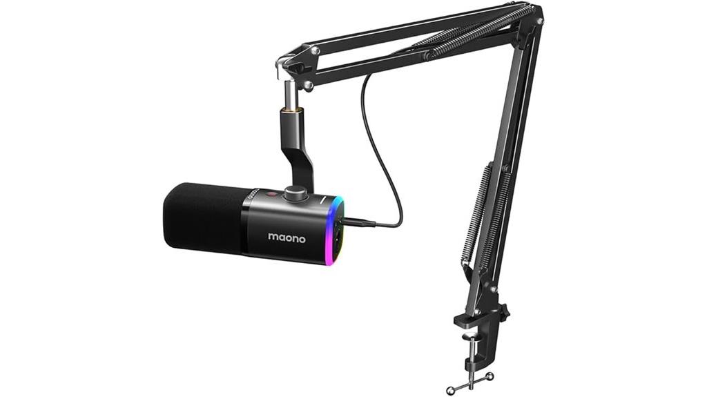 gaming microphone kit