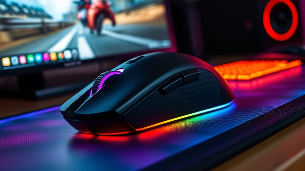 gaming mouse selection criteria