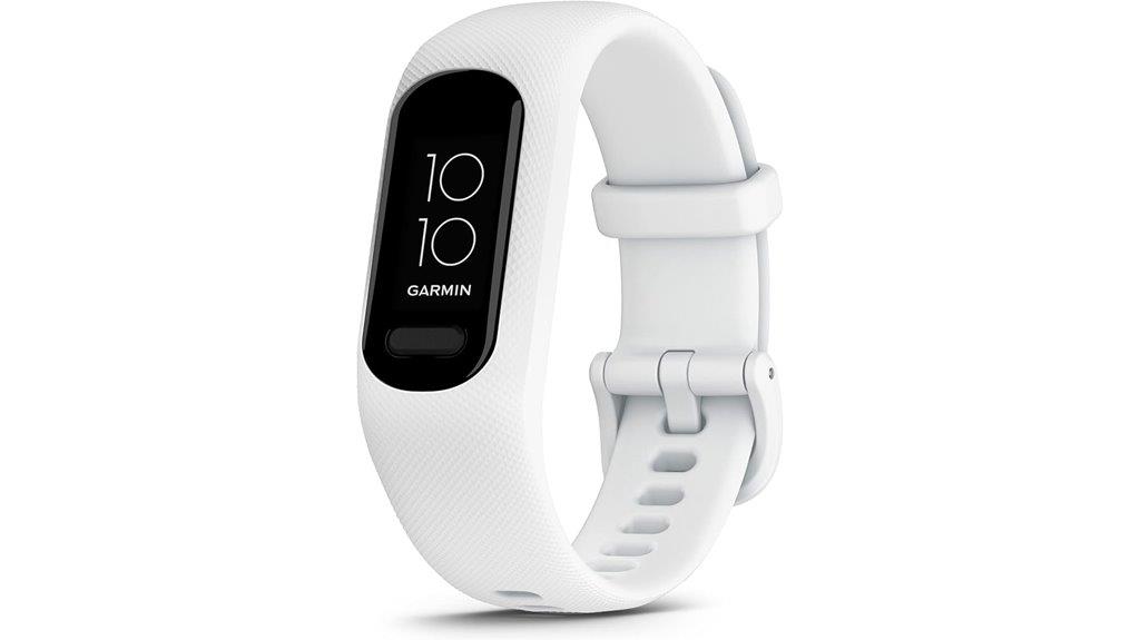 garmin fitness tracking device