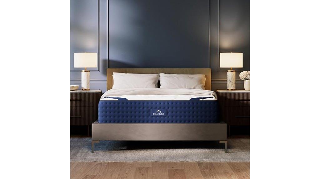 gel memory foam mattress