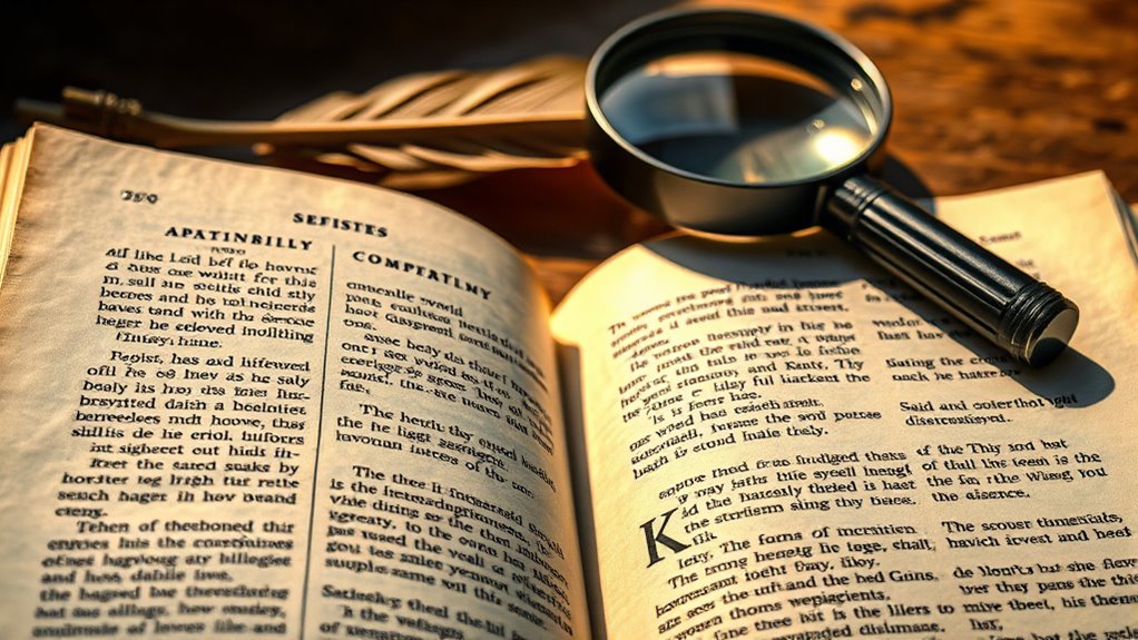 genres shape biblical interpretation