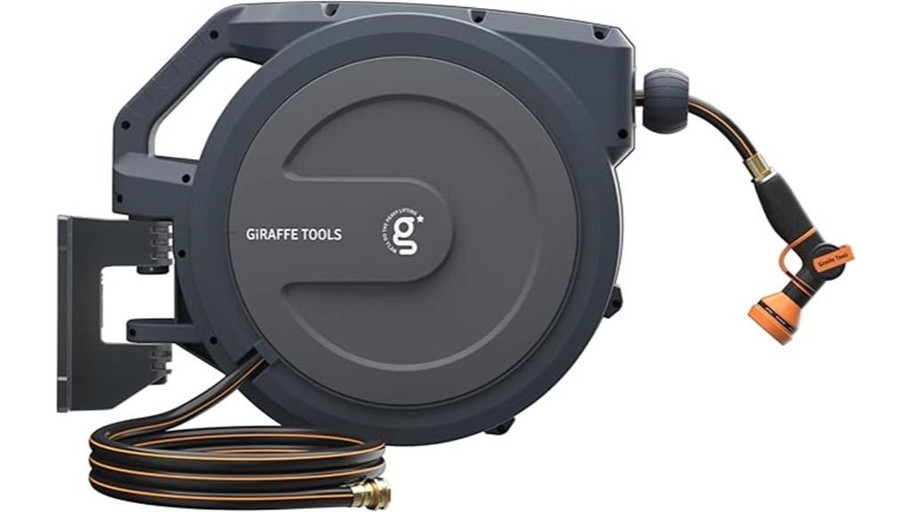 giraffe tools 100ft hose