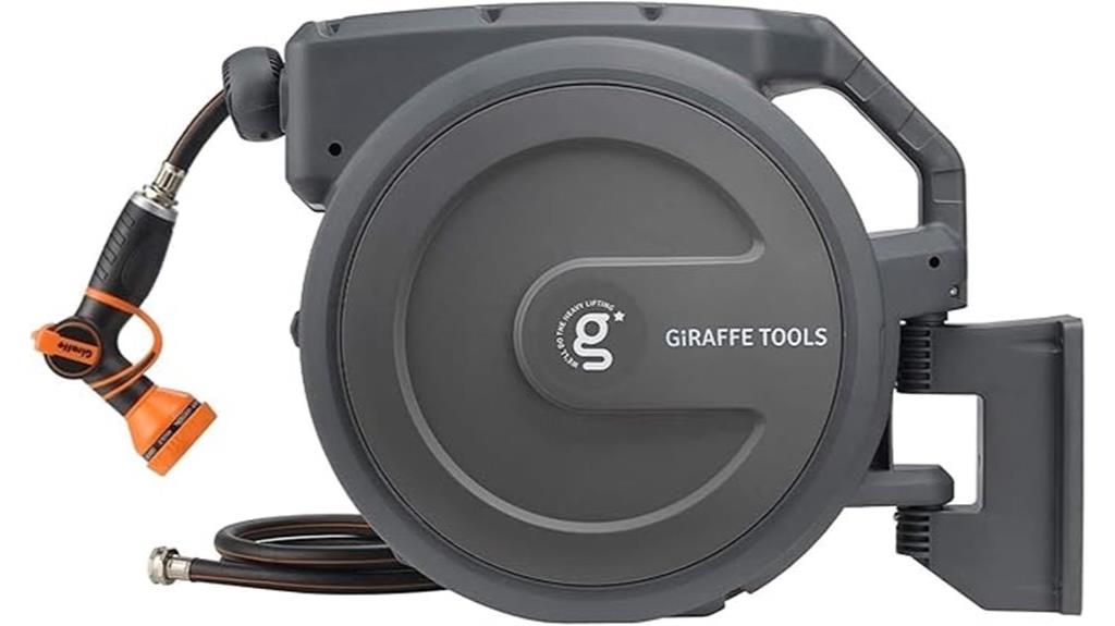 giraffe tools aw30 hose