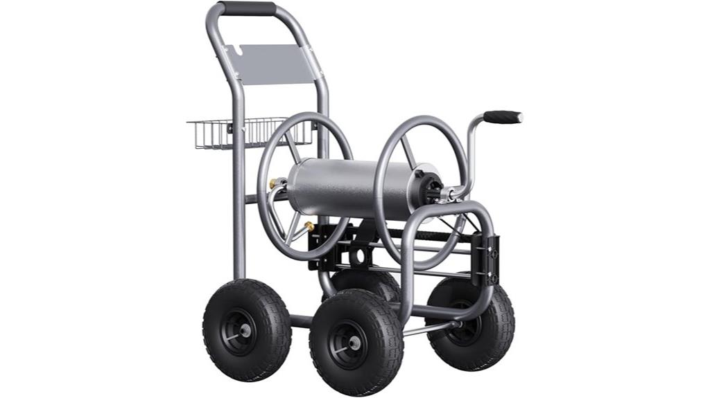 giraffe tools hose reel