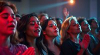 glossolalia or spiritual language