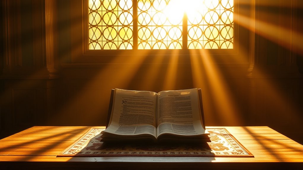 god is with us