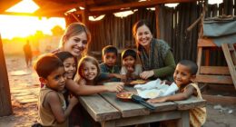 god provides for orphans