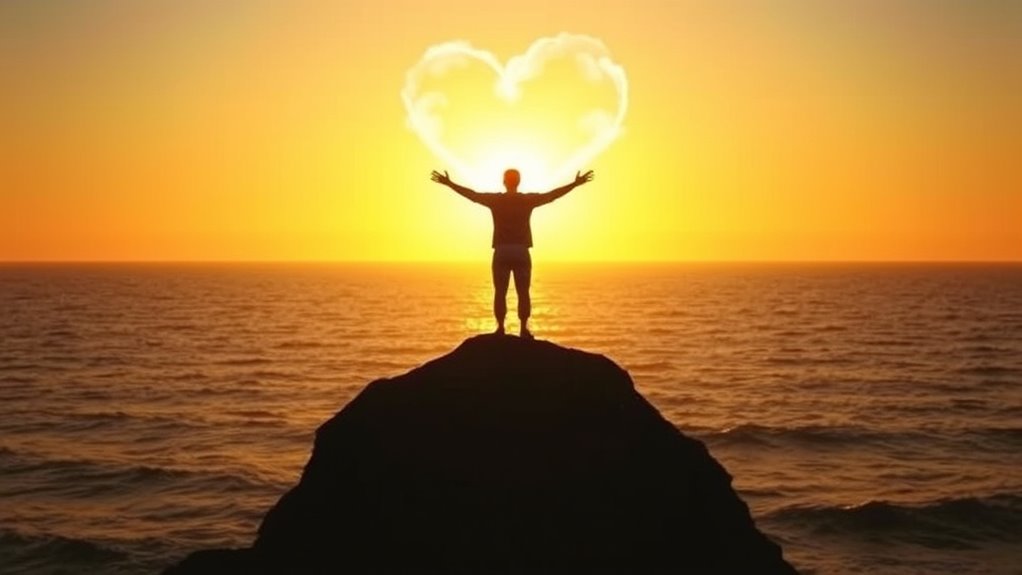 god s love transforms souls