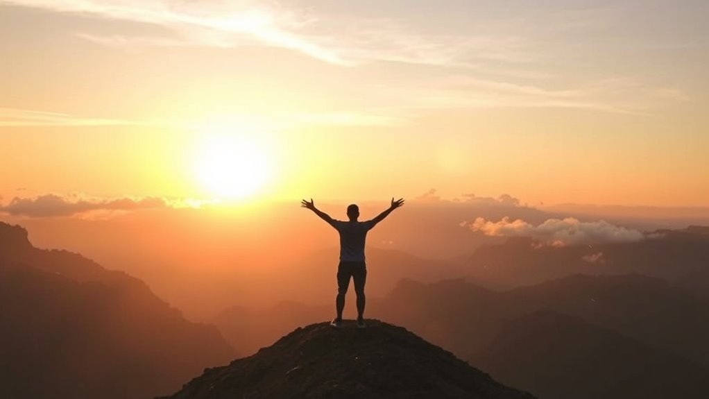 god s presence brings reassurance