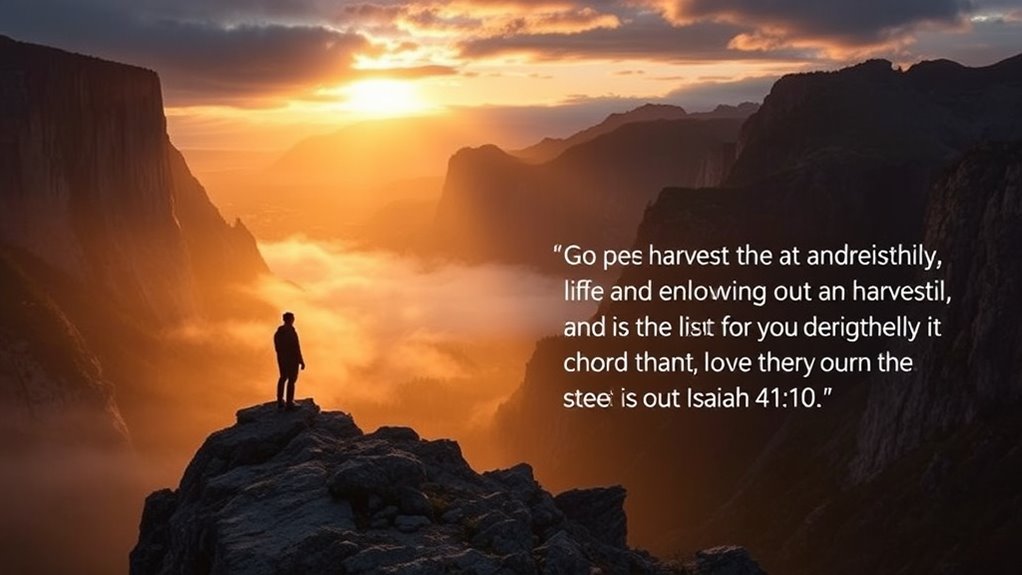 god s presence empowers you