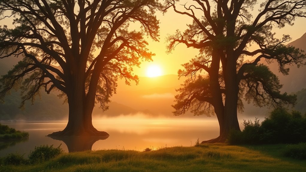 god s unwavering protective presence