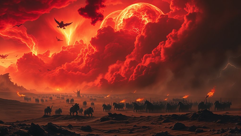gog magog s final confrontation
