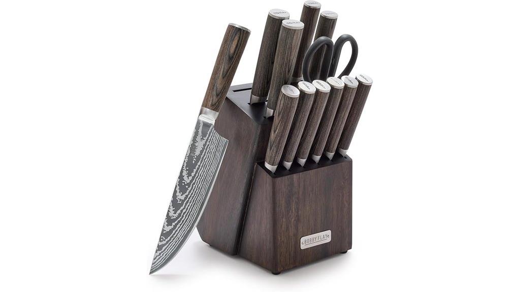greenpan bobby flay cutlery