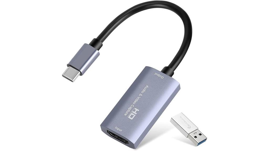 guermok 4k hdmi capture