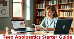 guide for teen apologetics
