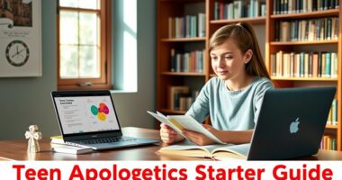guide for teen apologetics