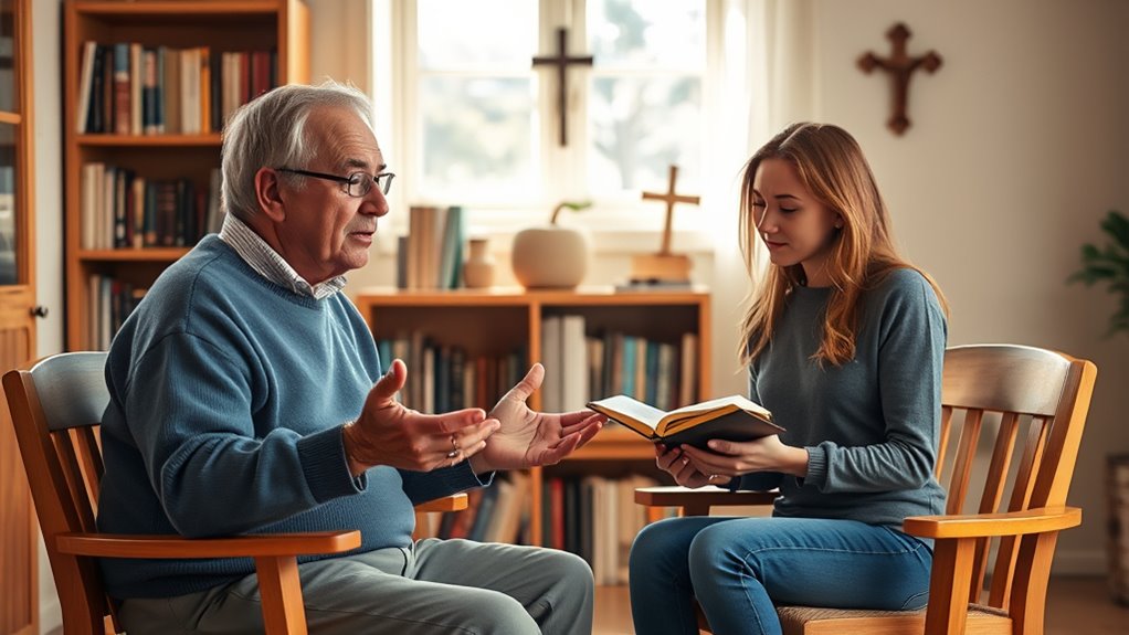 guide new believers effectively