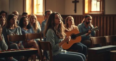 guiding worship in small groups
