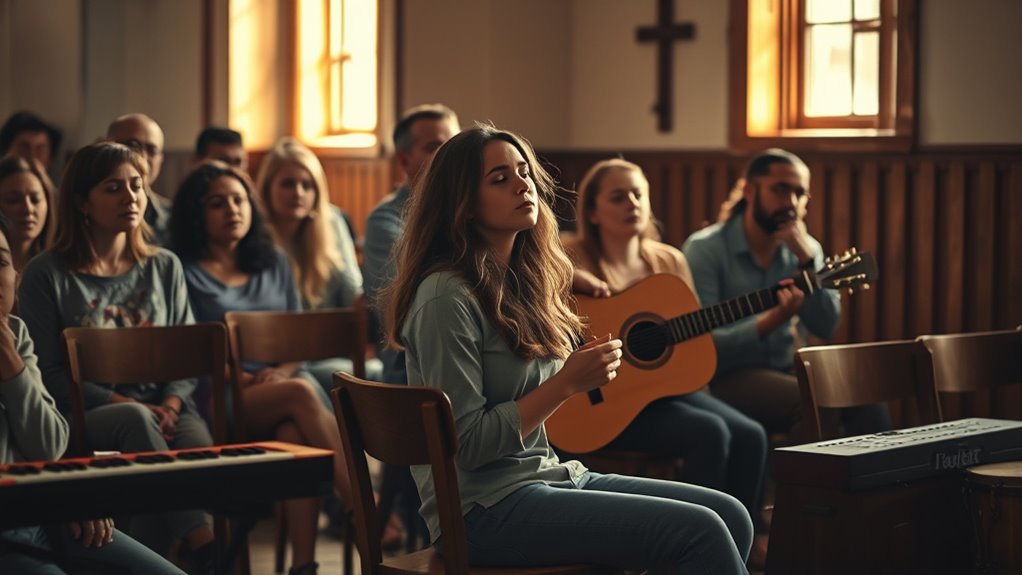 guiding worship in small groups